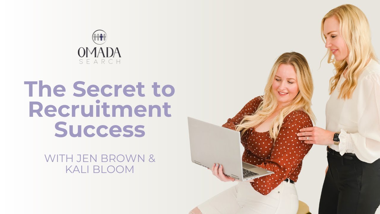 Building Relationships is the Secret to Recruitment Success